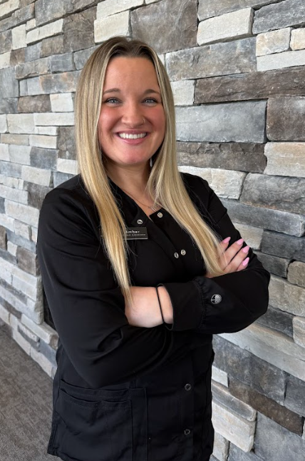 Amber, Treatment Coordinator for a Dentist in Altoona IA