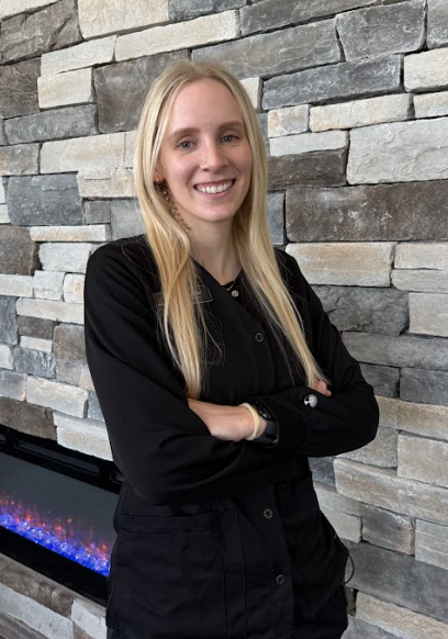 Kaylor, Hygienist for a Dentist in Altoona IA