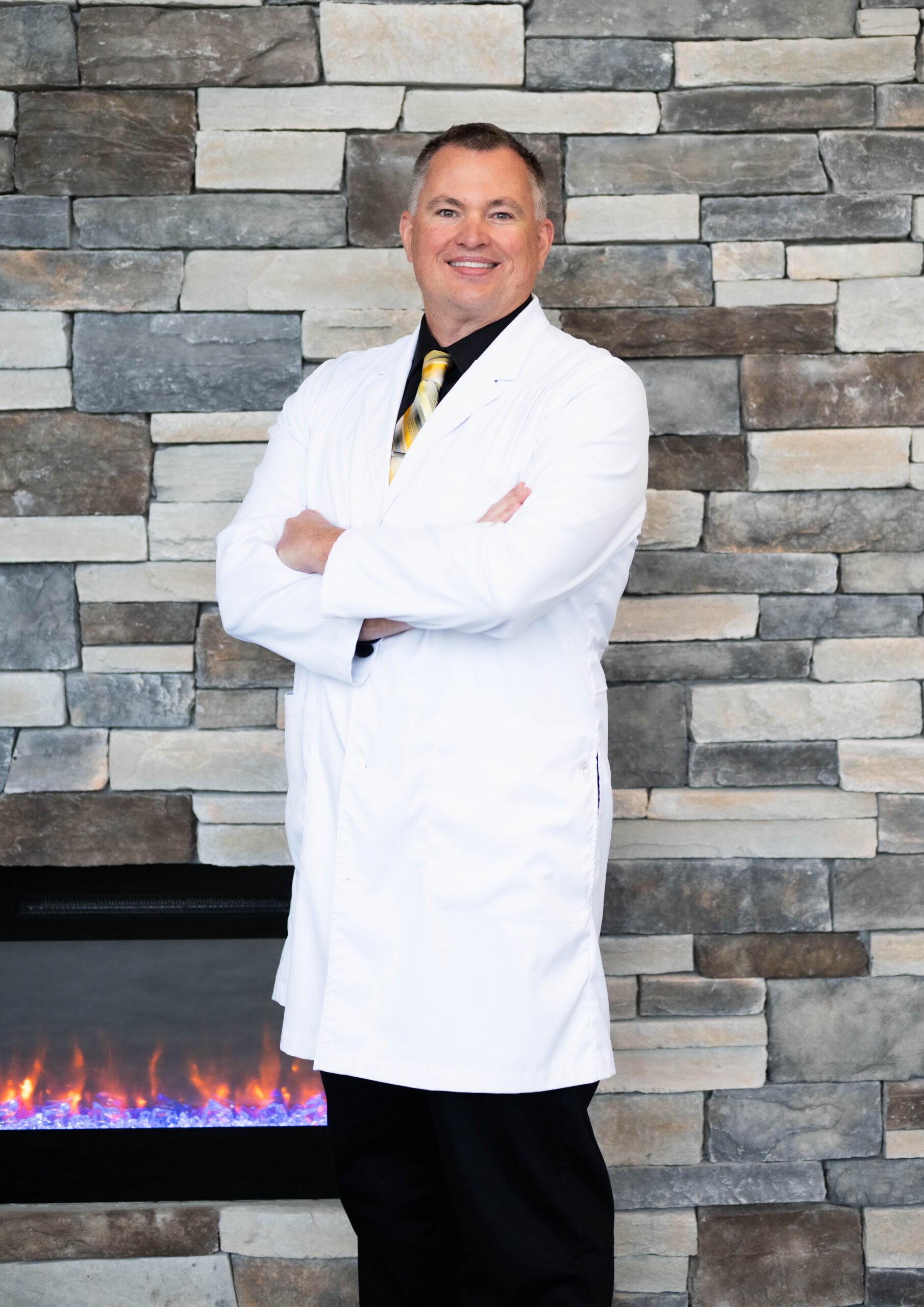 Dr. Eric Forsberg
